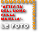 Foto del concorso fotografico del 2011