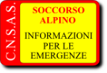 Clicca per visualizzare le informazioni circa le emergenze. 