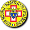 Collagamento al sito web ufficiale del Corpo Nazionale del Soccorso Alpino e Speleologico