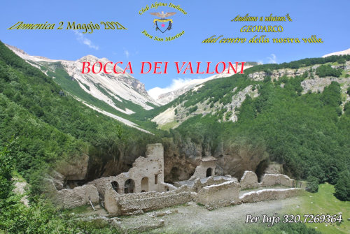Prossimo evento Prossimo evento nel programma del CAI Sezione Fara San Martino