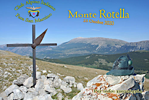 Prossimo evento Prossimo evento nel programma del CAI Sezione Fara San Martino