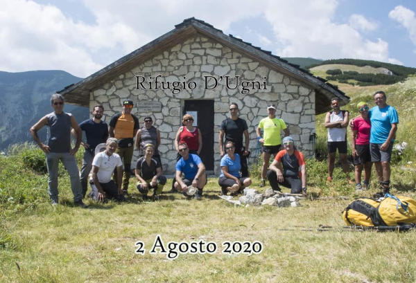 Ultimo evento Foto riguardante l'ultimo evento in programmazione del CAI Sez. Fara San Martino.