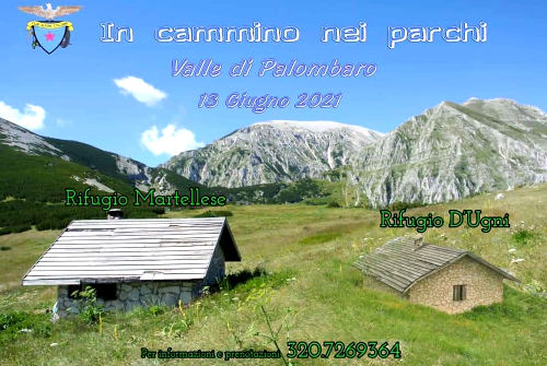 Prossimo evento Prossimo evento nel programma del CAI Sezione Fara San Martino